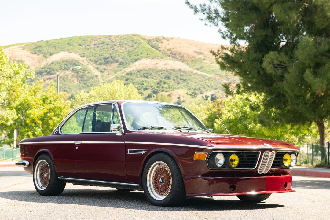 1973 BMW 3.0 CS & CSi - Image 2 of 31