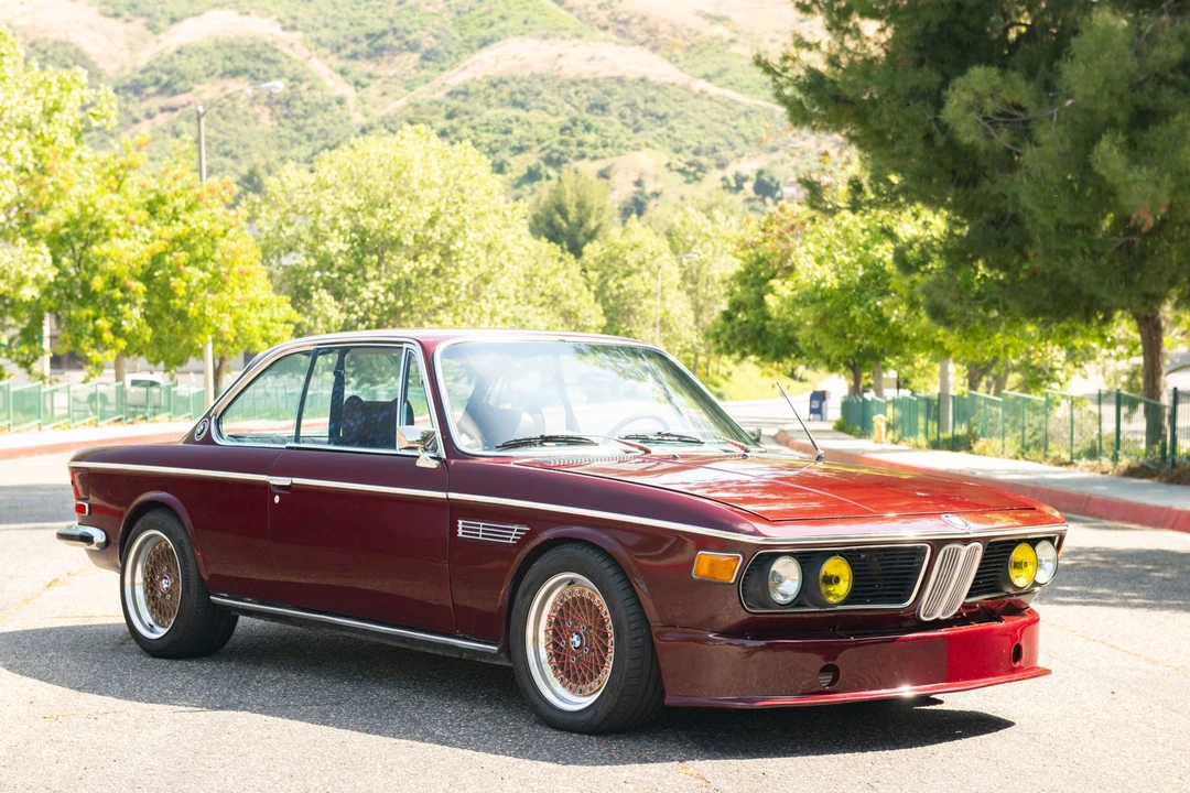 1973 BMW 3.0 CS & CSi - Image 4 of 31