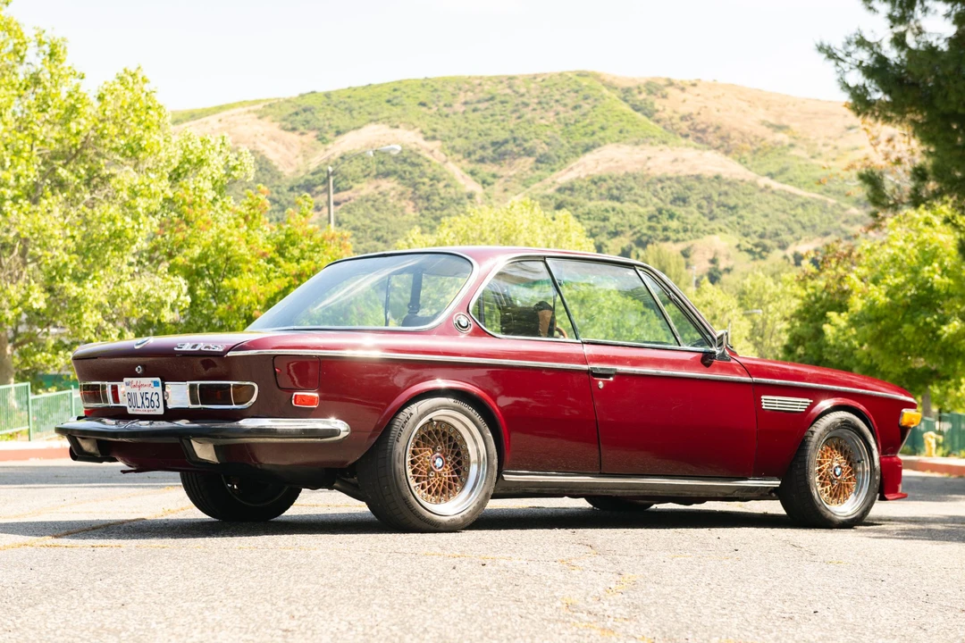 1973 BMW 3.0 CS & CSi - Image 7 of 31