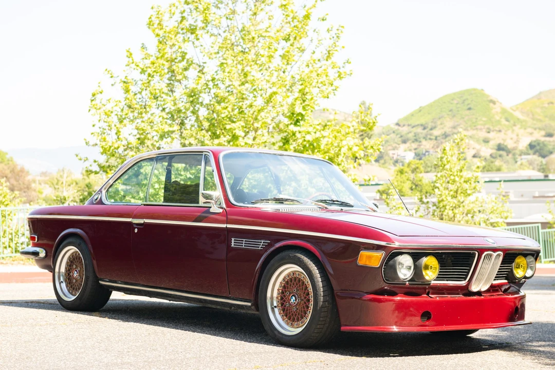 1973 BMW 3.0 CS & CSi - Image 5 of 31