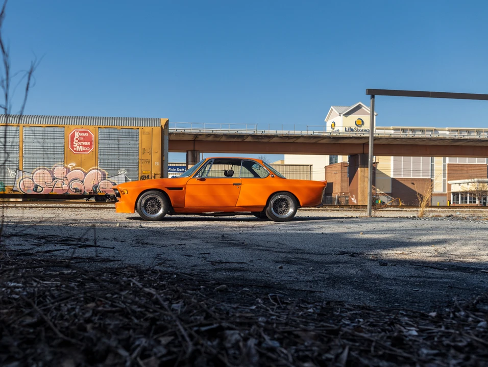 1974 BMW 3.0 CS & CSi - Image 8 of 31