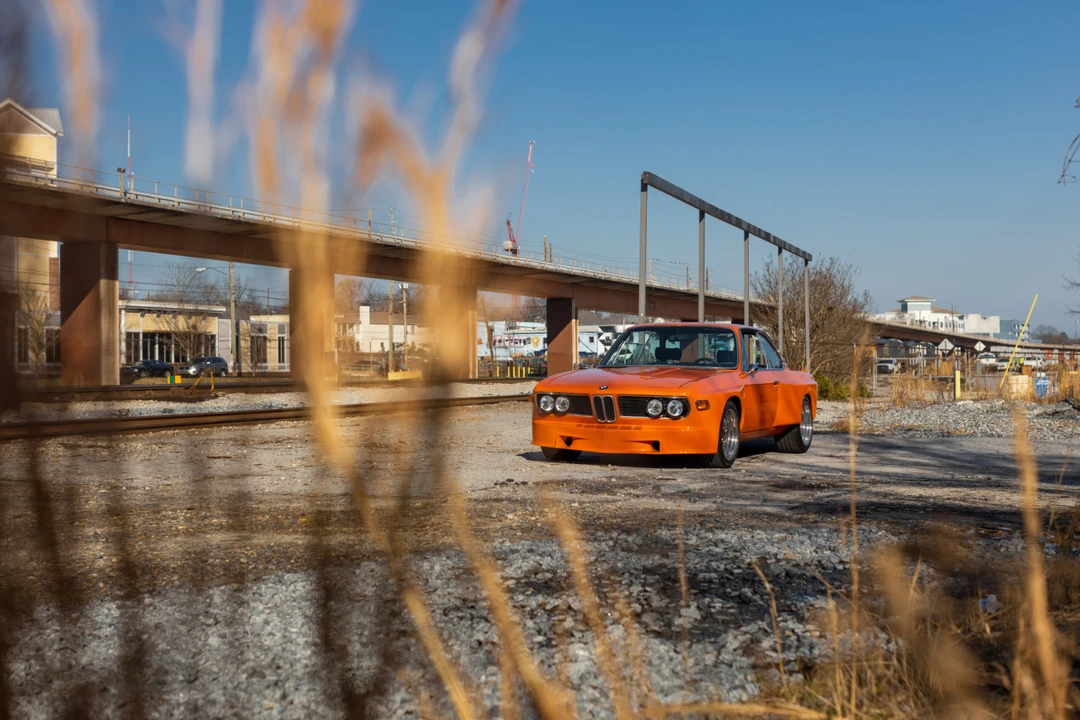 1974 BMW 3.0 CS & CSi - Image 3 of 31