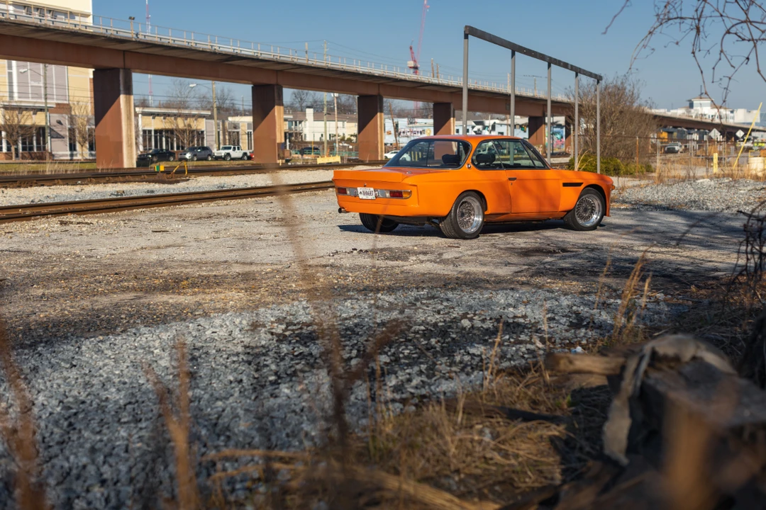 1974 BMW 3.0 CS & CSi - Image 11 of 31