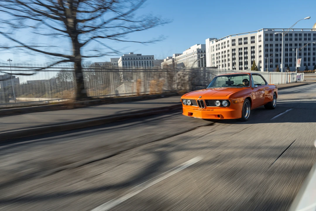 1974 BMW 3.0 CS & CSi - Image 5 of 31