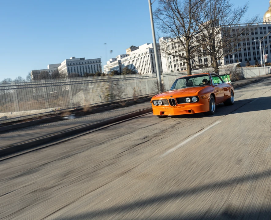 1974 BMW 3.0 CS & CSi - Image 4 of 31