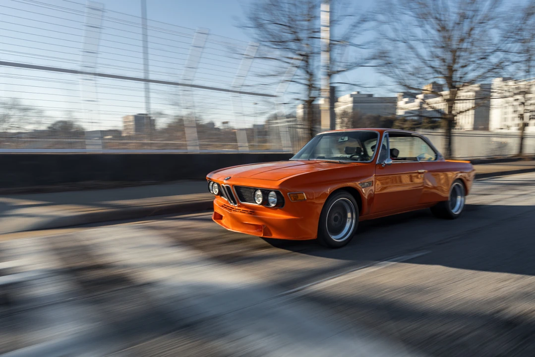 1974 BMW 3.0 CS & CSi - Image 6 of 31