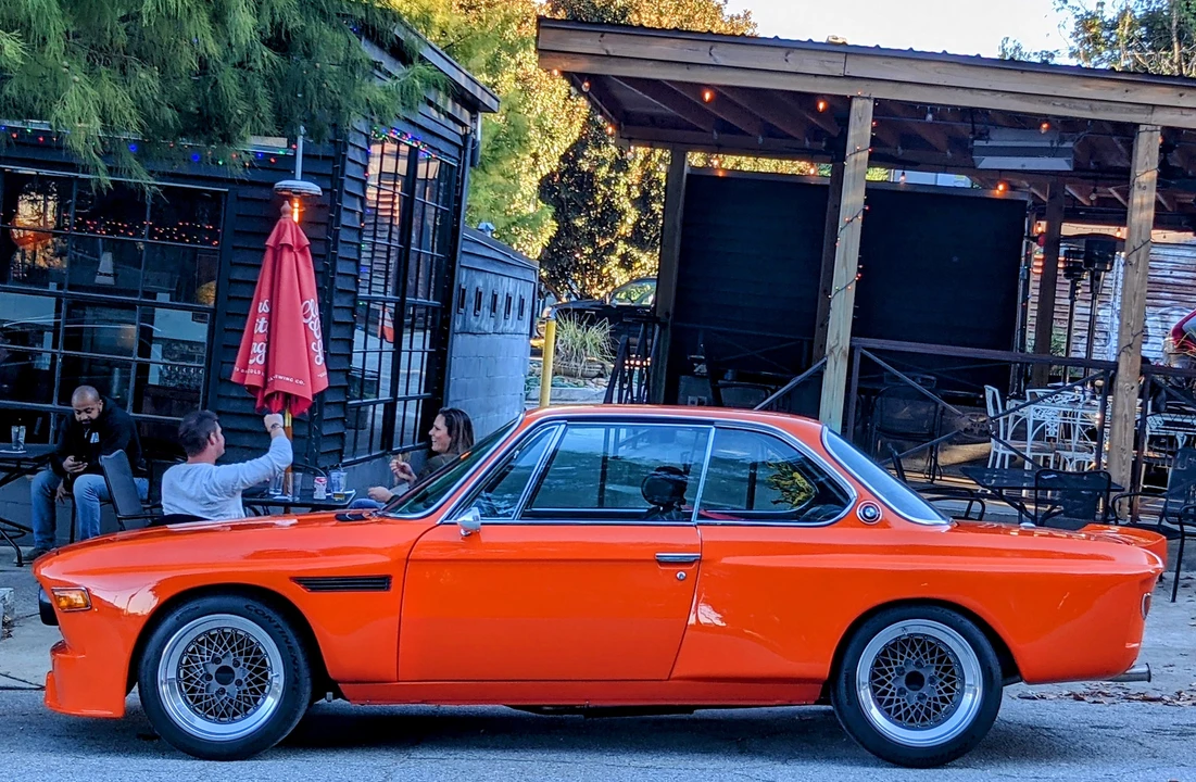 1974 BMW 3.0 CS & CSi - Image 16 of 31