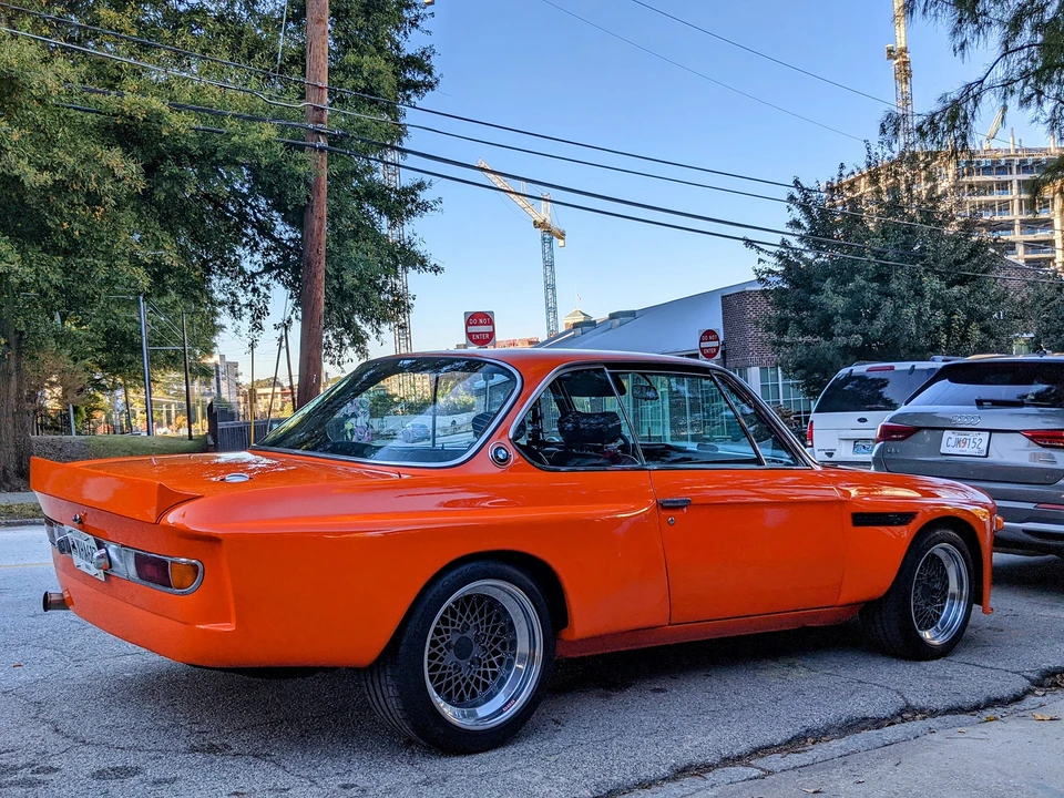 1974 BMW 3.0 CS & CSi - Image 12 of 31