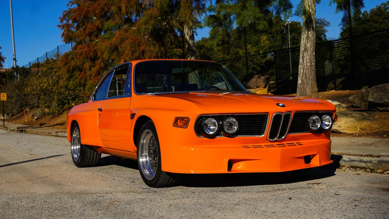 1974 BMW 3.0 CS & CSi - Image 13 of 31