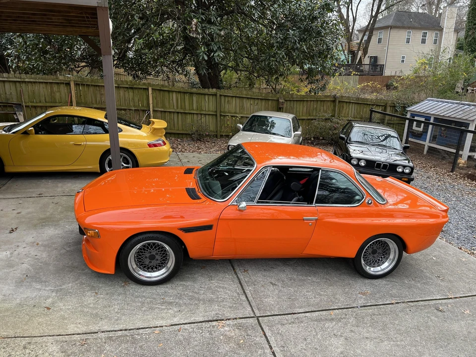 1974 BMW 3.0 CS & CSi - Image 15 of 31