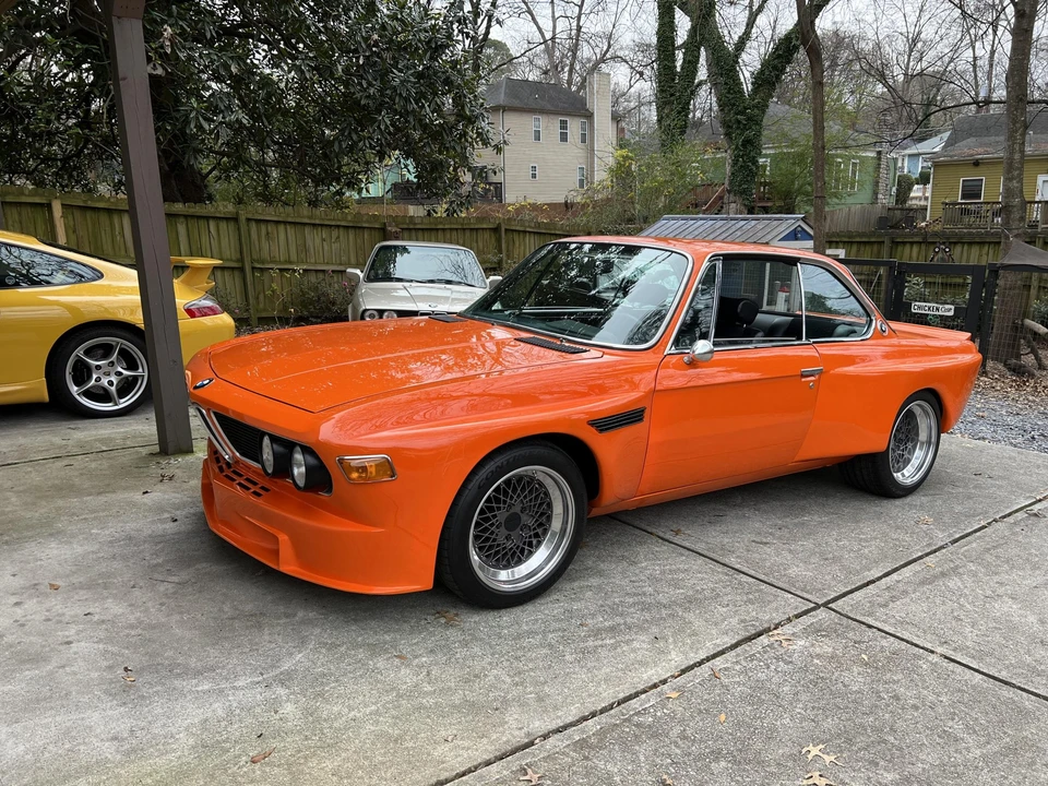 1974 BMW 3.0 CS & CSi - Image 14 of 31