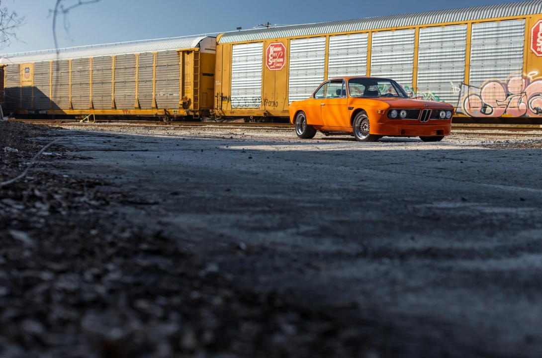 1974 BMW 3.0 CS & CSi - Image 2 of 31