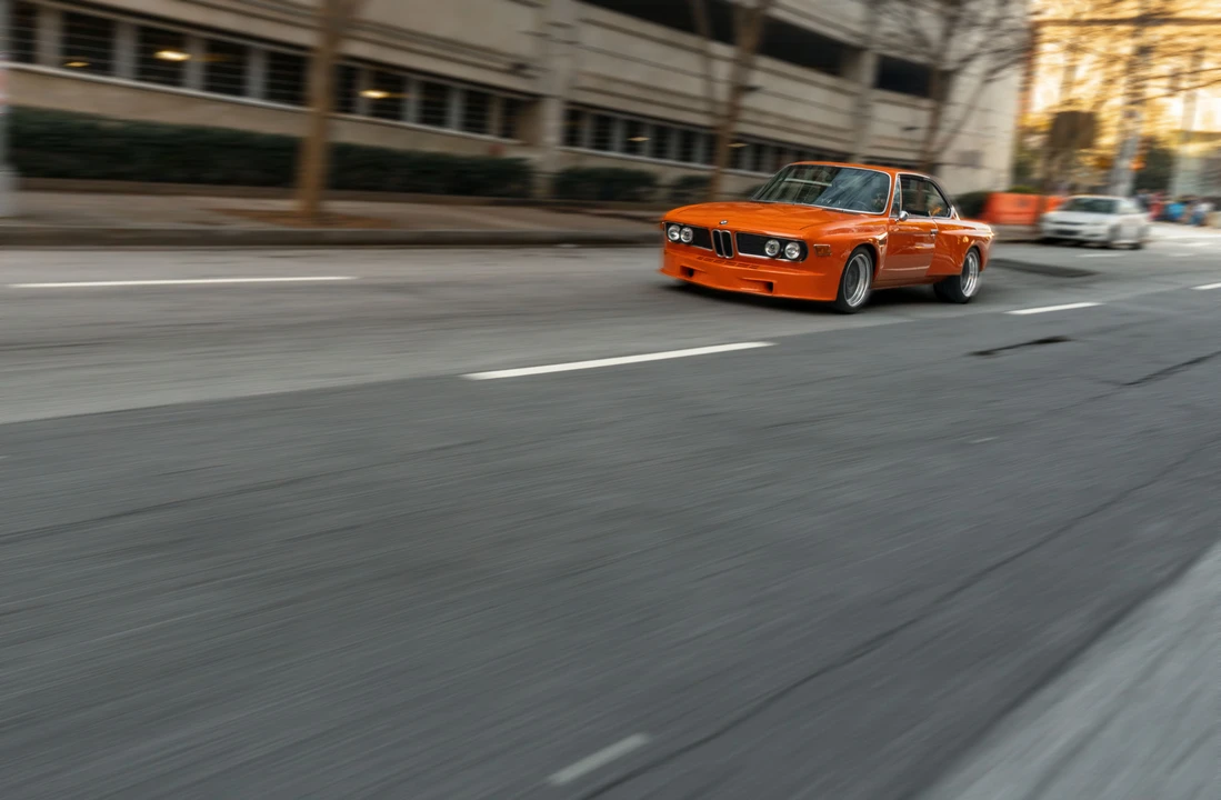 1974 BMW 3.0 CS & CSi - Image 7 of 31