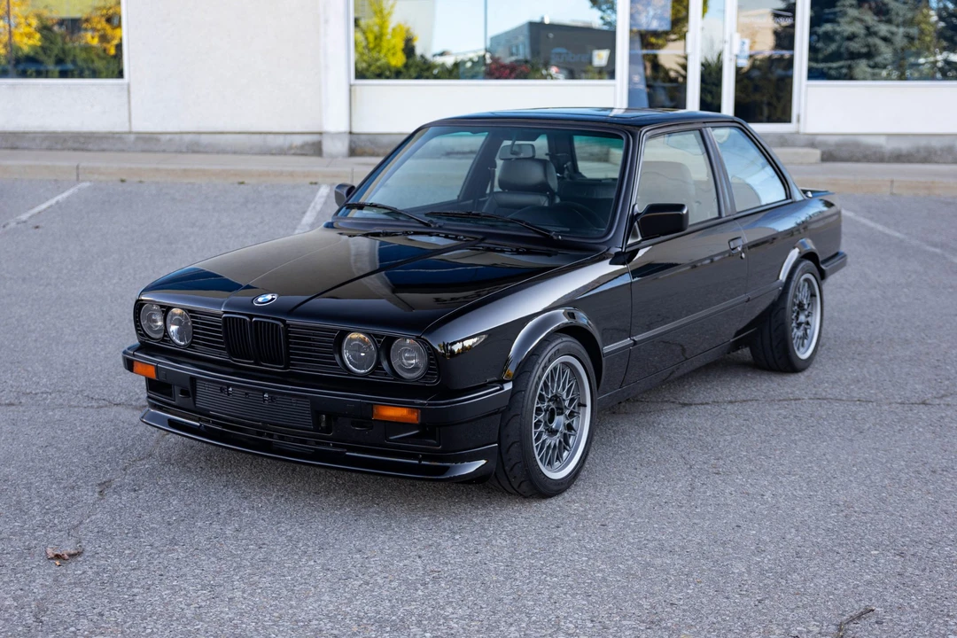 1984 BMW E30 3 Series - Image 3 of 31