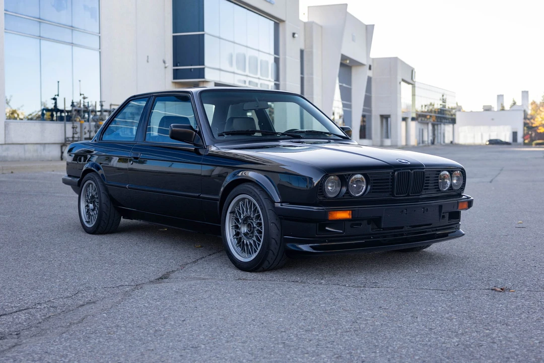 1984 BMW E30 3 Series - Image 6 of 31
