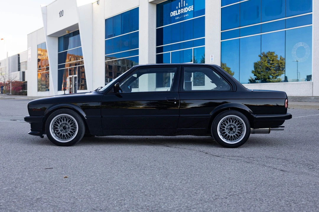 1984 BMW E30 3 Series - Image 17 of 31