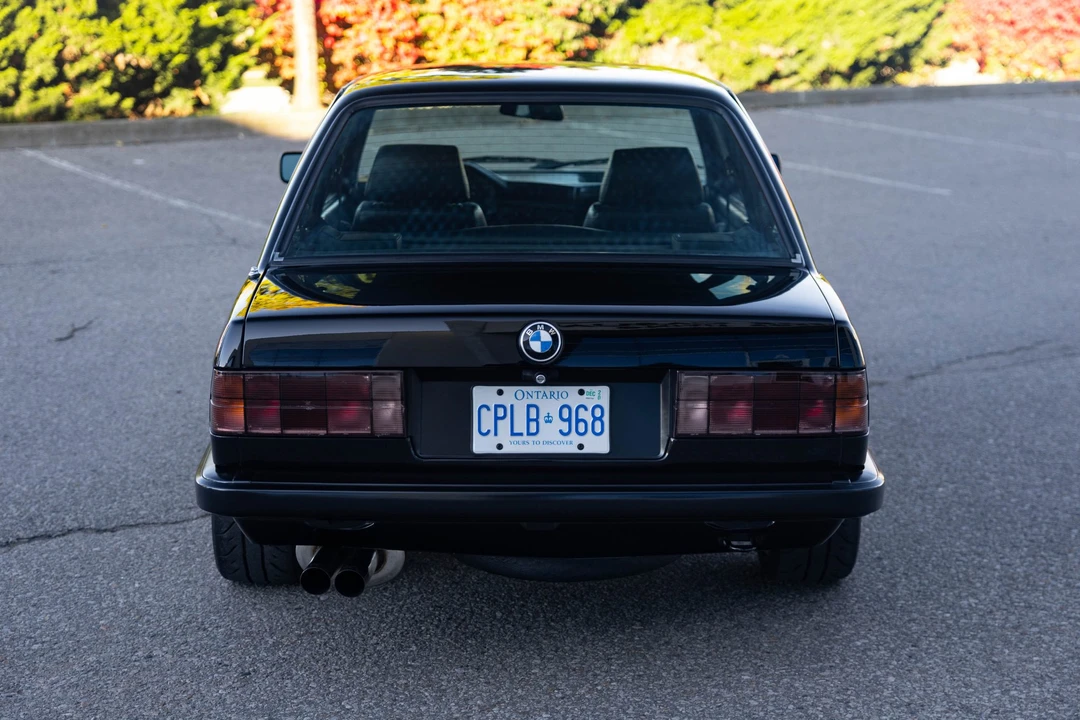 1984 BMW E30 3 Series - Image 12 of 31