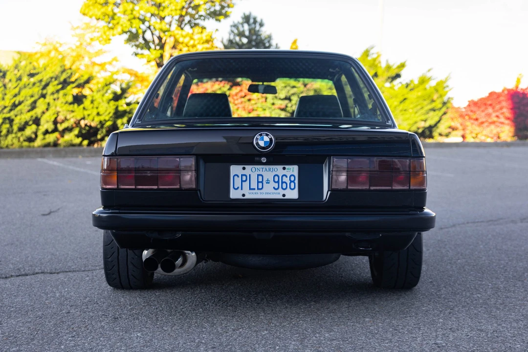 1984 BMW E30 3 Series - Image 13 of 31