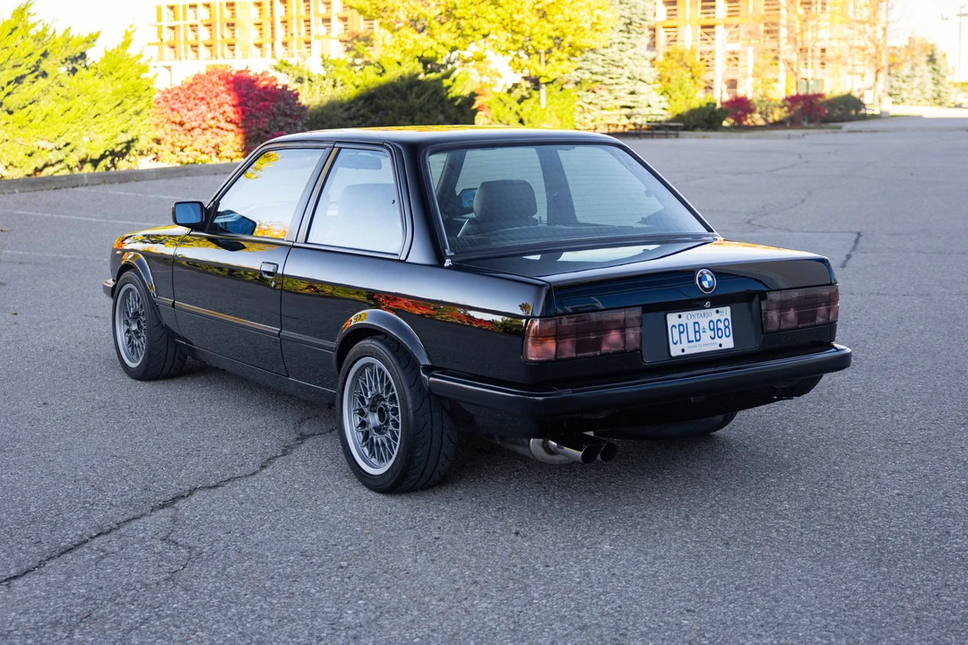 1984 BMW E30 3 Series - Image 14 of 31