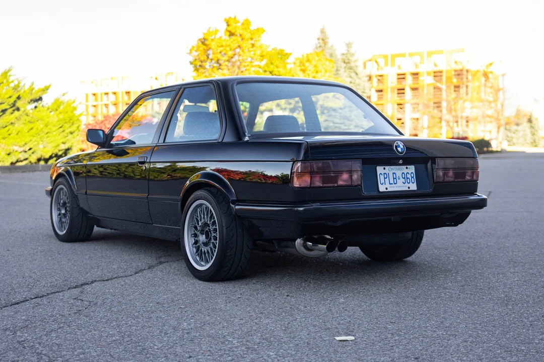 1984 BMW E30 3 Series - Image 15 of 31
