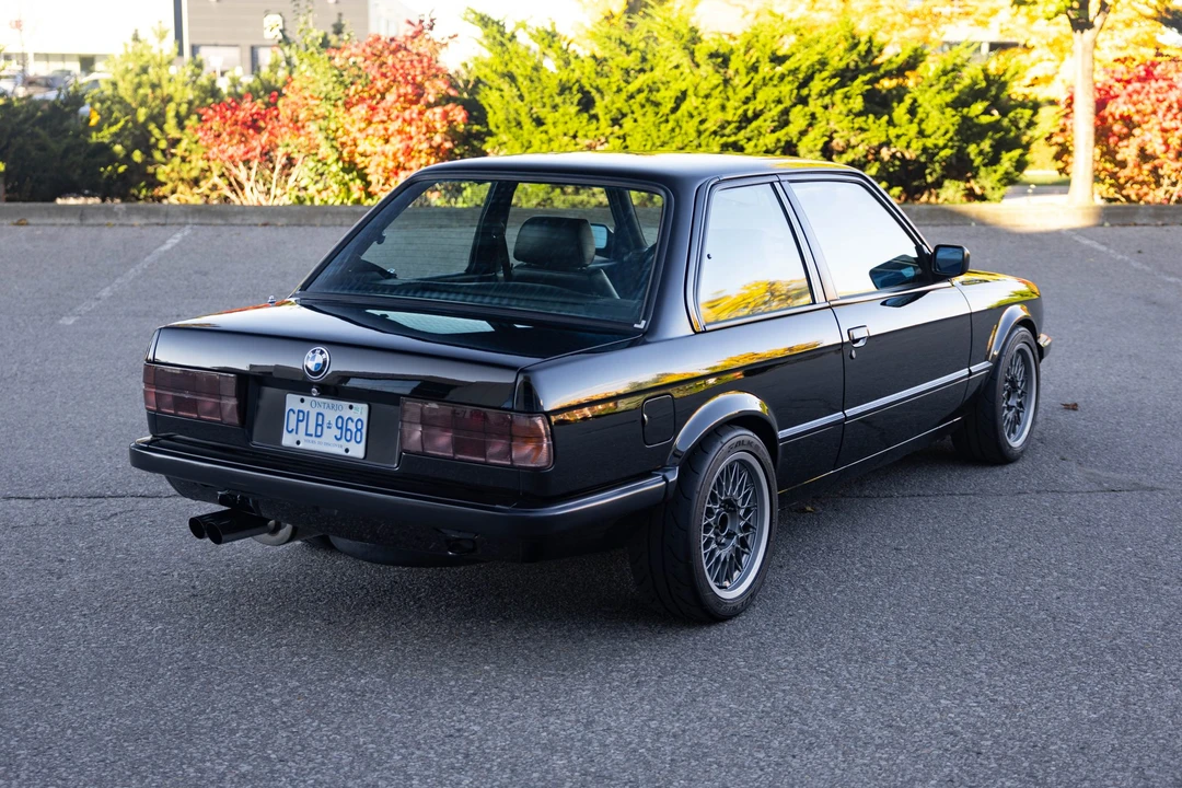 1984 BMW E30 3 Series - Image 11 of 31