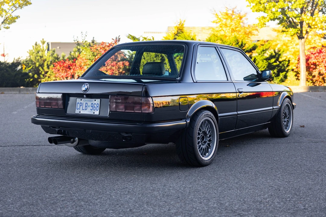 1984 BMW E30 3 Series - Image 10 of 31