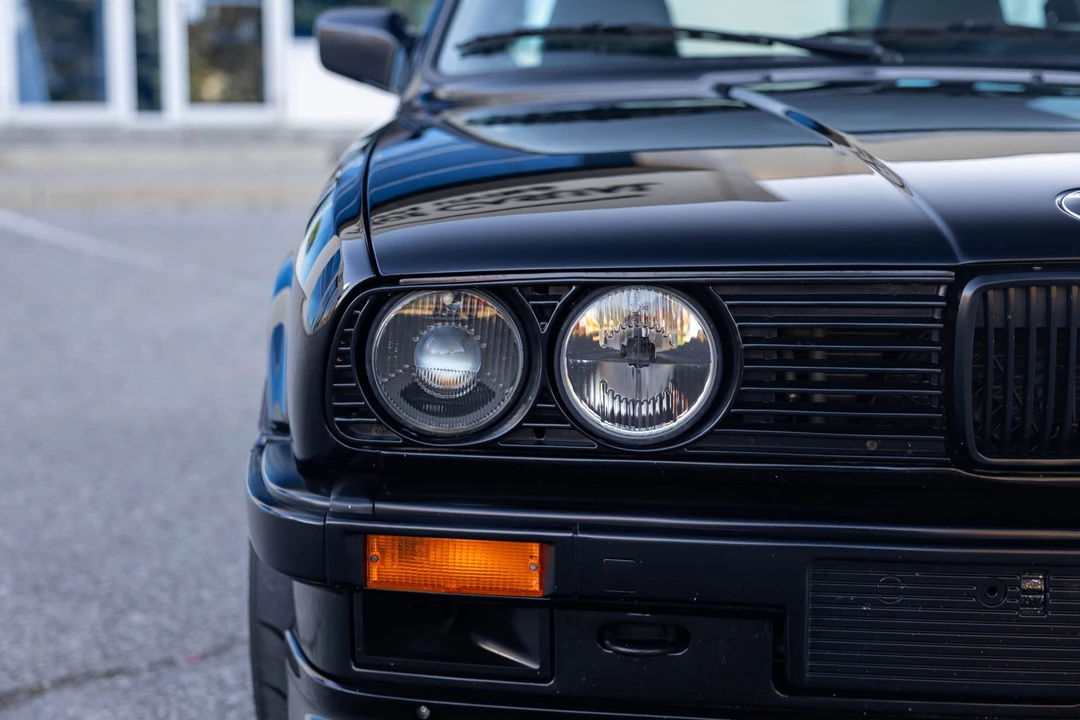 1984 BMW E30 3 Series - Image 20 of 31