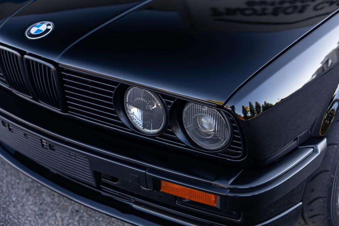 1984 BMW E30 3 Series - Image 23 of 31
