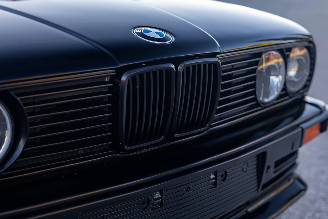 1984 BMW E30 3 Series - Image 24 of 31