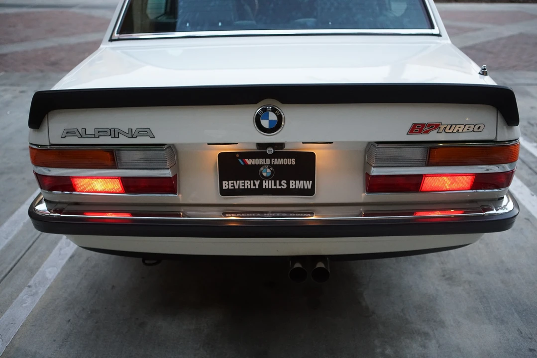 1984 BMW E28 5 Series - Image 11 of 31