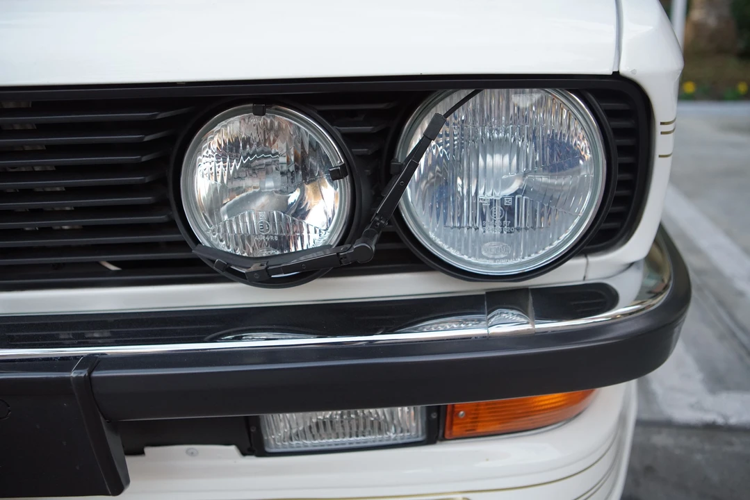 1984 BMW E28 5 Series - Image 15 of 31