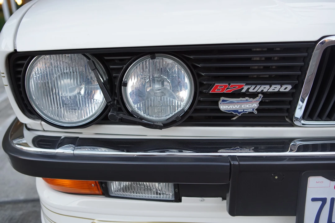 1984 BMW E28 5 Series - Image 14 of 31