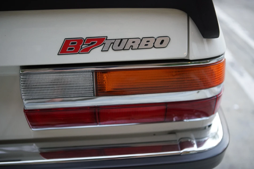 1984 BMW E28 5 Series - Image 21 of 31