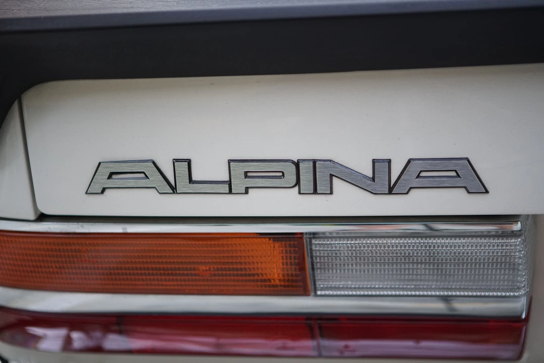 1984 BMW E28 5 Series - Image 22 of 31