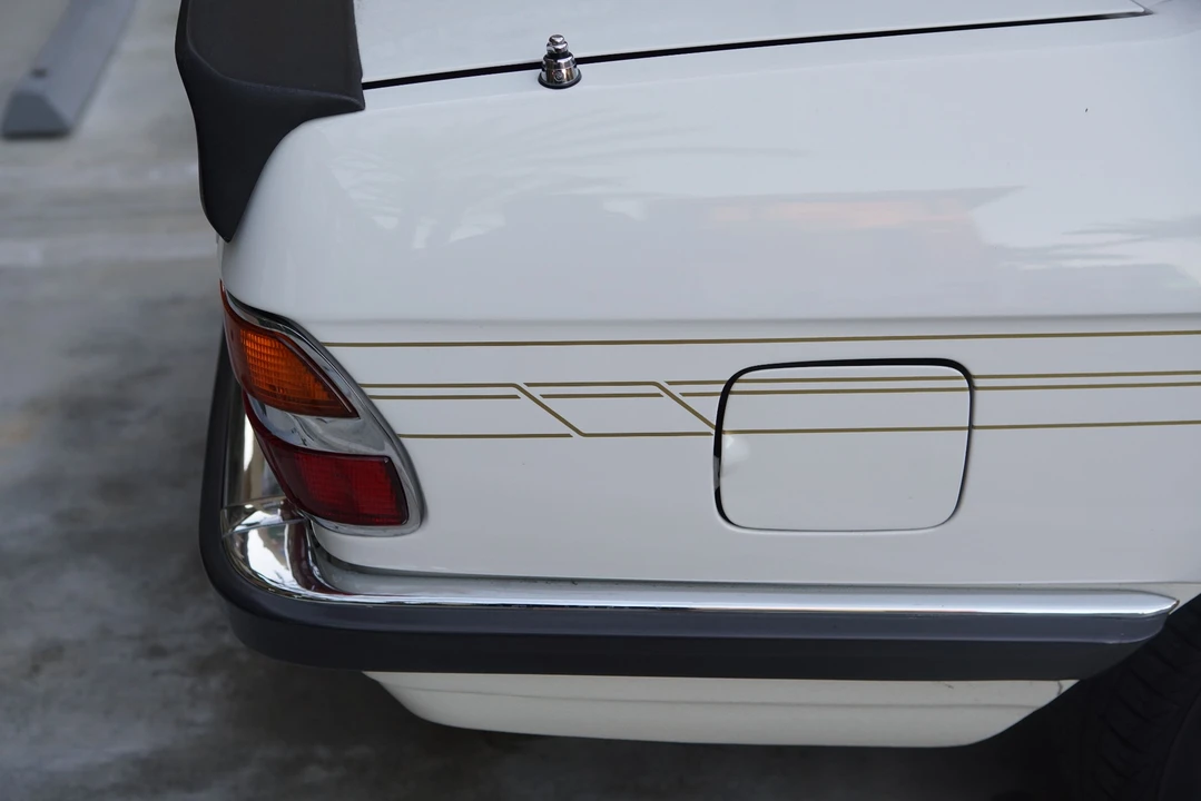 1984 BMW E28 5 Series - Image 19 of 31
