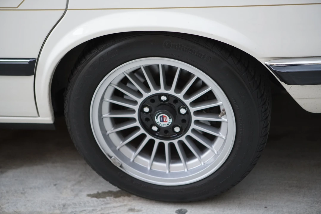 1984 BMW E28 5 Series - Image 31 of 31