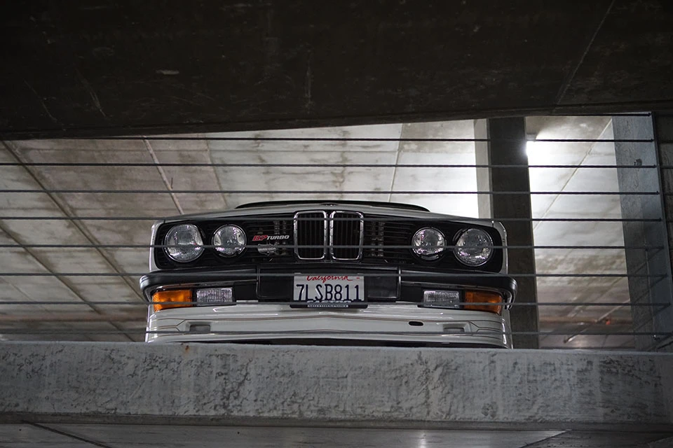 1984 BMW E28 5 Series - Image 10 of 31