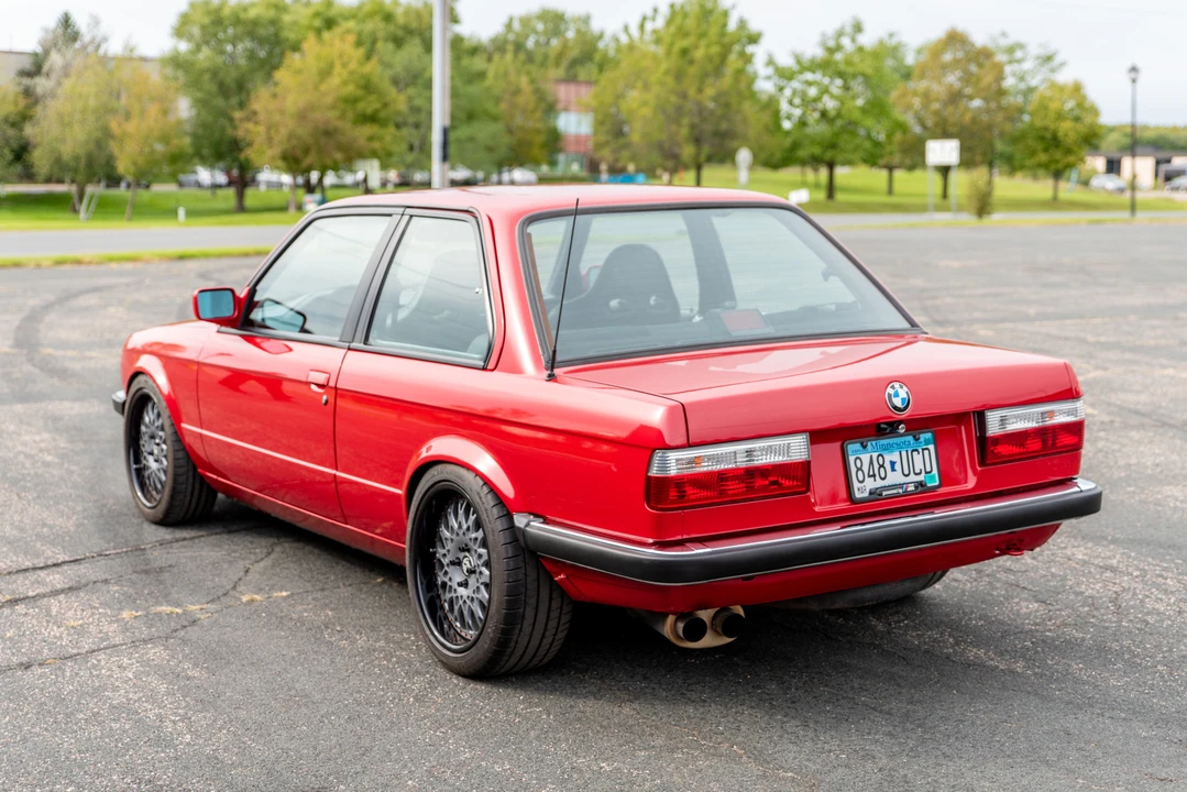 1986 BMW E30 3 Series - Image 4 of 31
