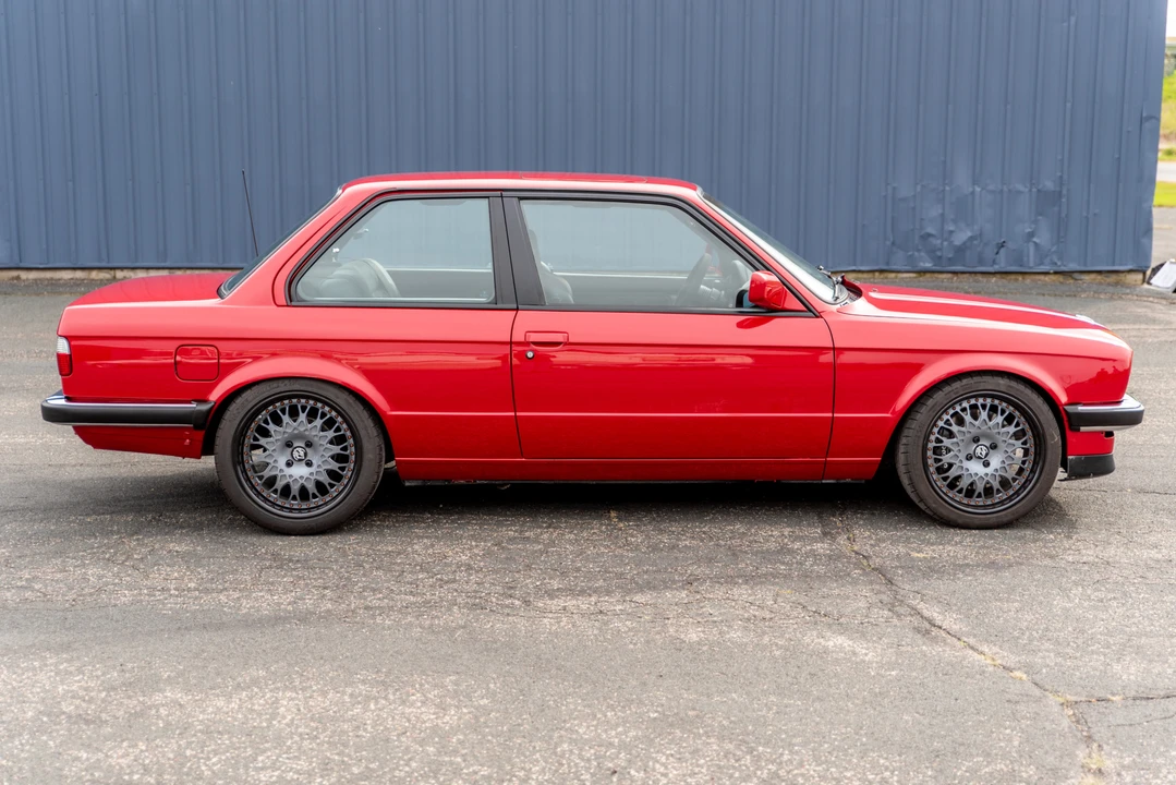 1986 BMW E30 3 Series - Image 9 of 31