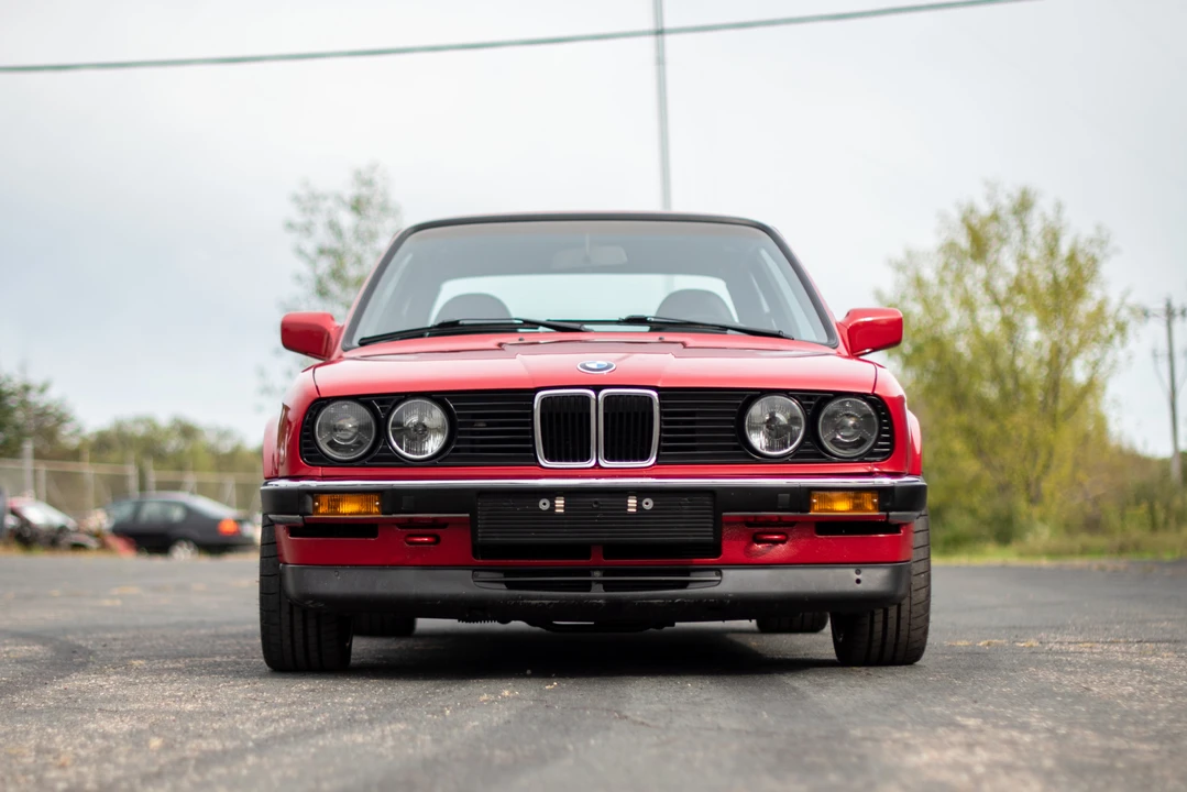 1986 BMW E30 3 Series - Image 17 of 31