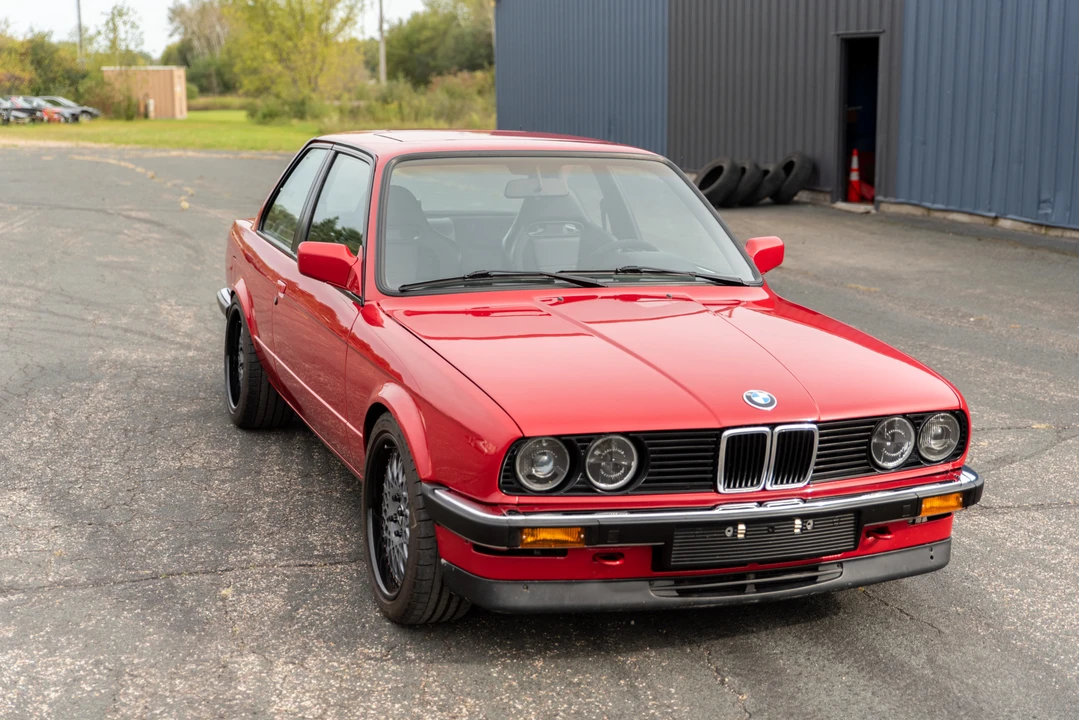 1986 BMW E30 3 Series - Image 10 of 31