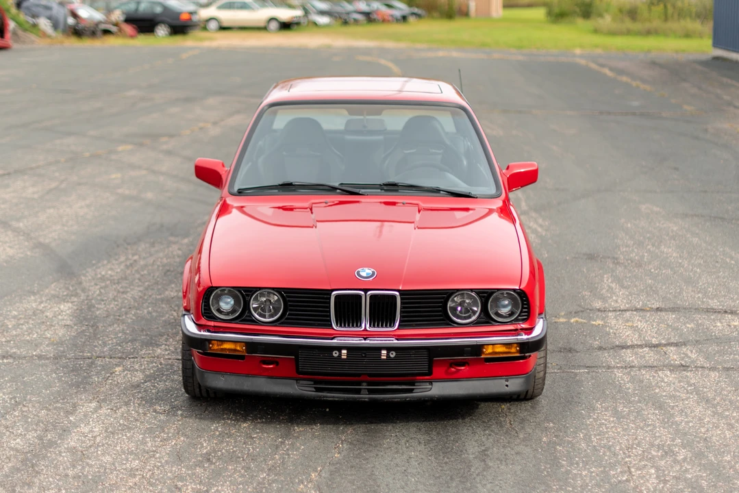 1986 BMW E30 3 Series - Image 12 of 31