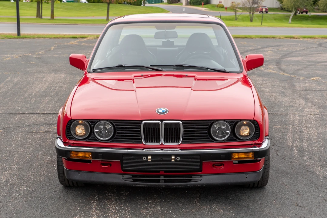 1986 BMW E30 3 Series - Image 15 of 31