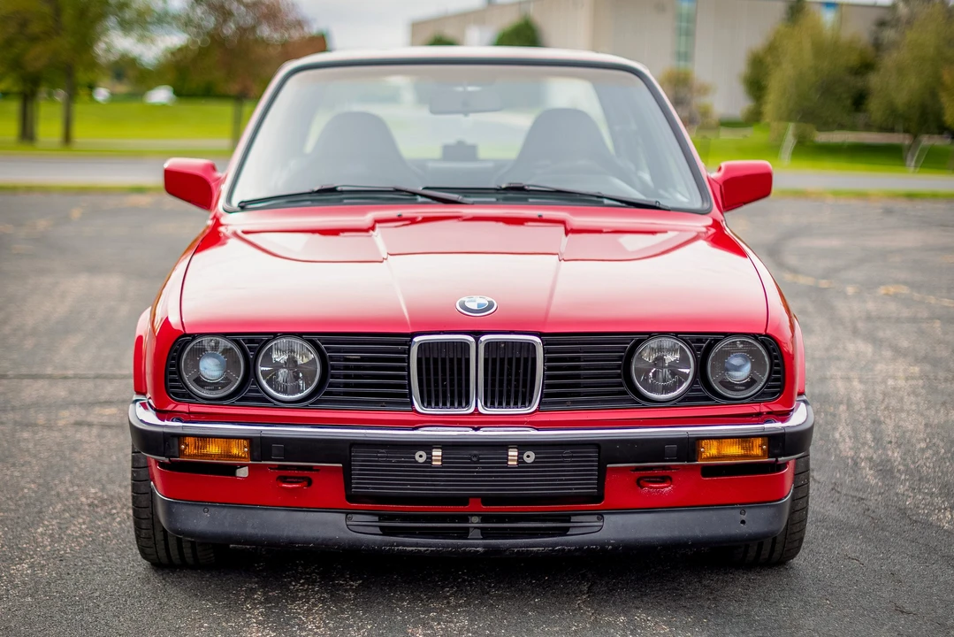 1986 BMW E30 3 Series - Image 14 of 31