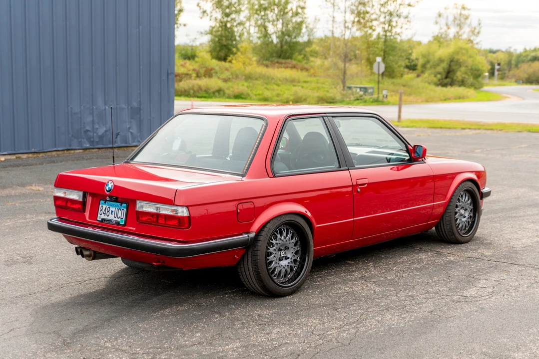 1986 BMW E30 3 Series - Image 9 of 31
