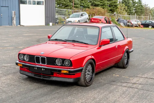 1986 BMW E30 3 Series - Image 2 of 31