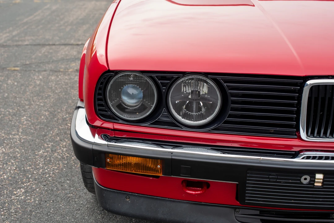1986 BMW E30 3 Series - Image 21 of 31