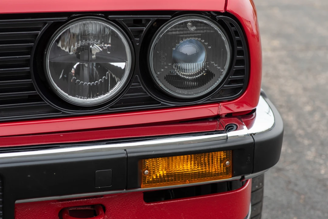 1986 BMW E30 3 Series - Image 24 of 31