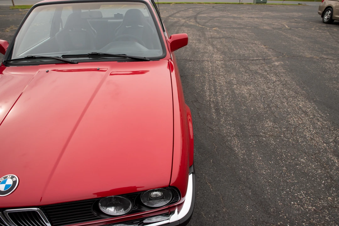 1986 BMW E30 3 Series - Image 26 of 31