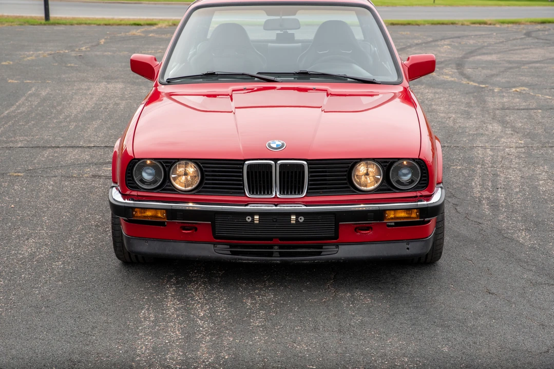 1986 BMW E30 3 Series - Image 16 of 31